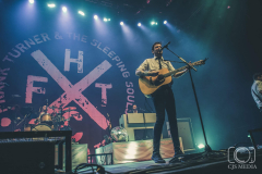 Frank Turner (Frank Turner & The Sleeping Souls) photo by CJS Media