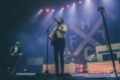 Frank Turner (Frank Turner & The Sleeping Souls) photo by CJS Media