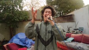 Hobo Johnson