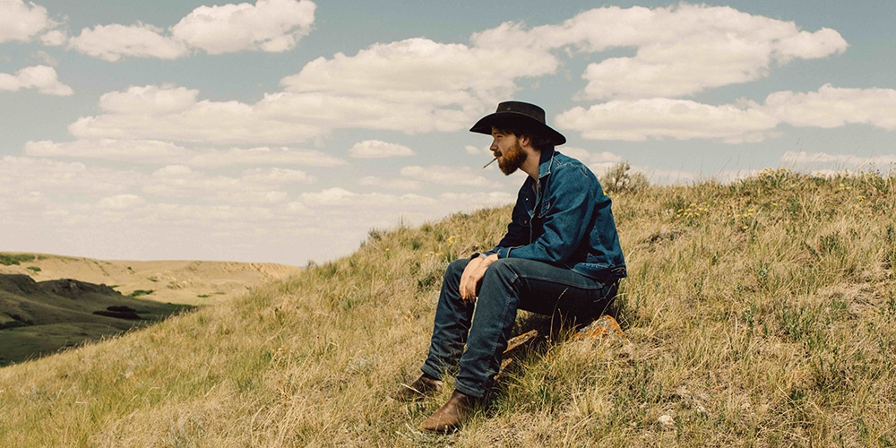 Colter Wall photo by Little Jack Films