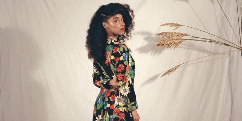 Lianne La Havas photo by Hollie Fernando