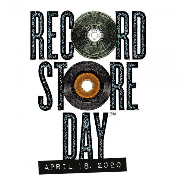 Record Store Day 2020 logo