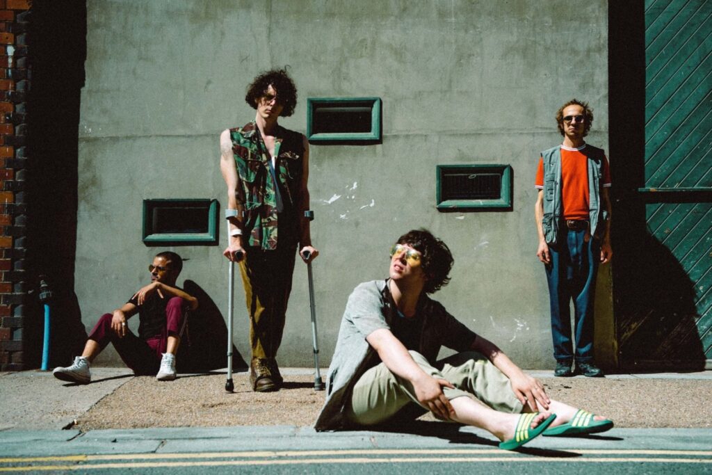 ALBUM OF THE WEEK: MYSTERY JETS - 'A BILLION HEARTBEATS'