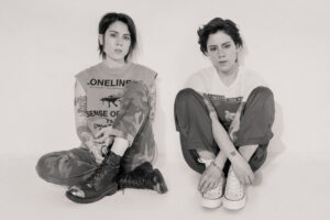 Tegan and Sara